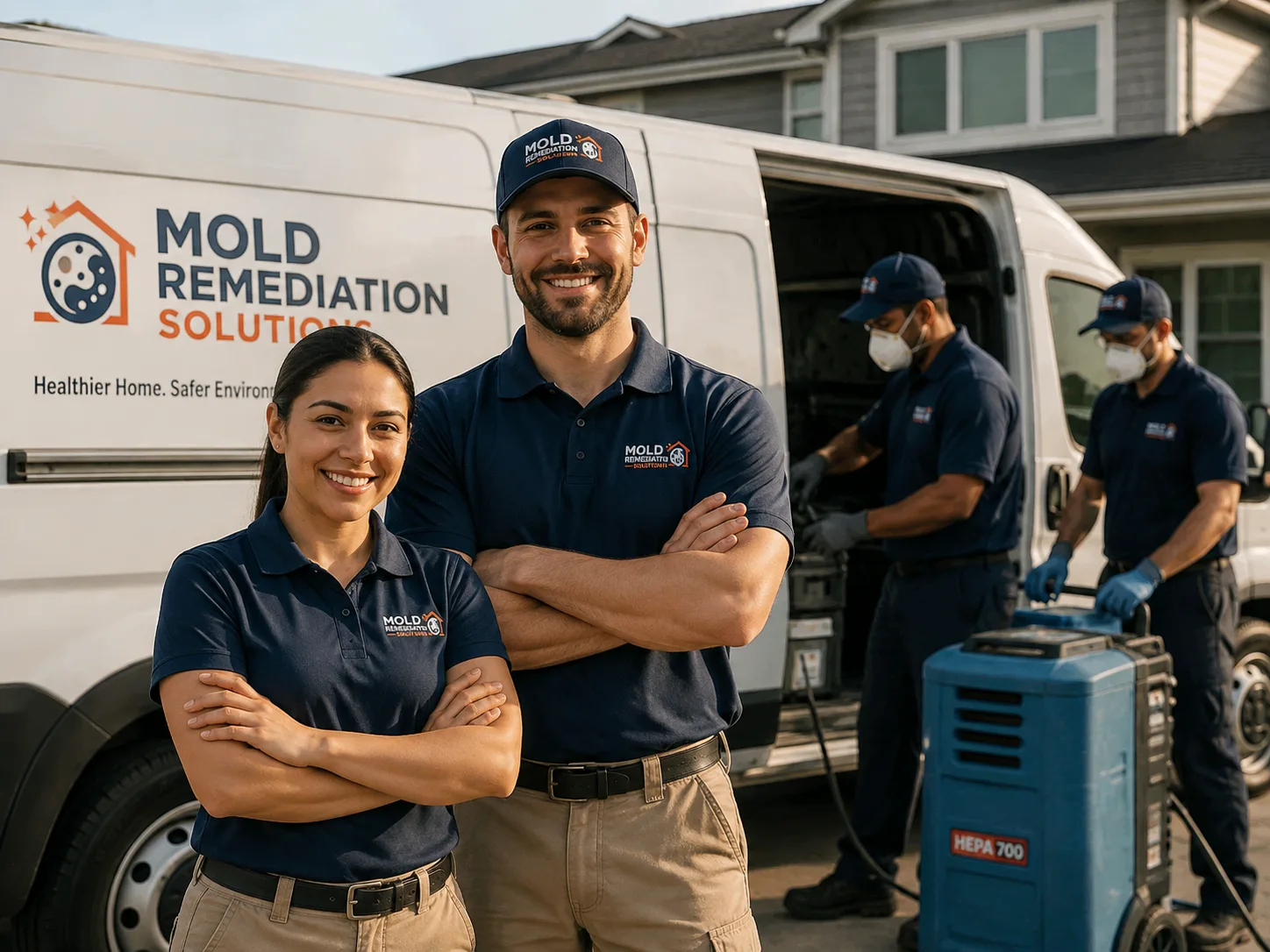 Mold Remediation company in Toledo, OR